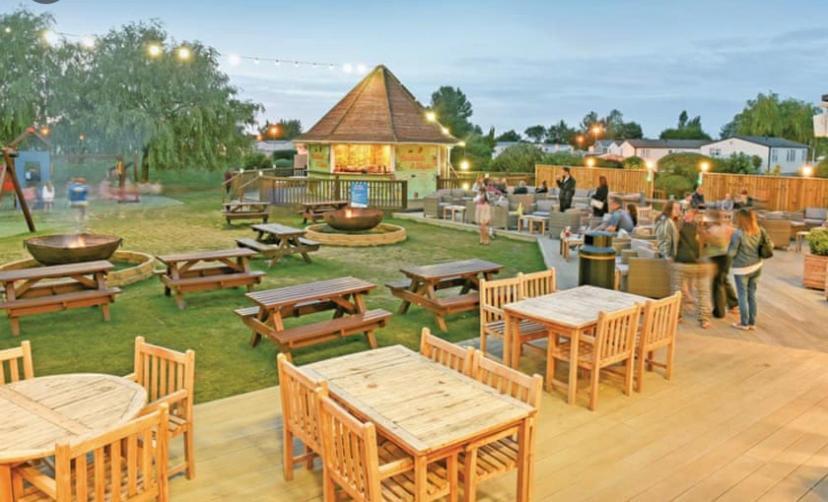 The Cedar Lake Southview Skegness Dış mekan fotoğraf